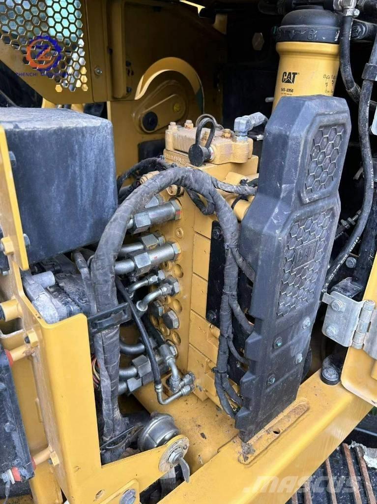 CAT 307.5 Minibagger < 7t