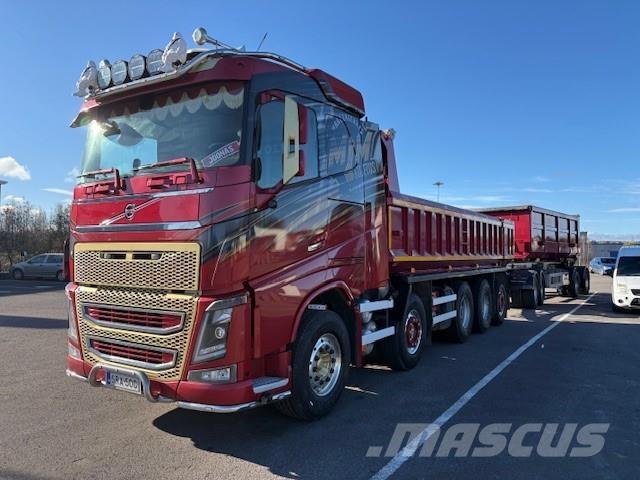 Volvo FH Kipper
