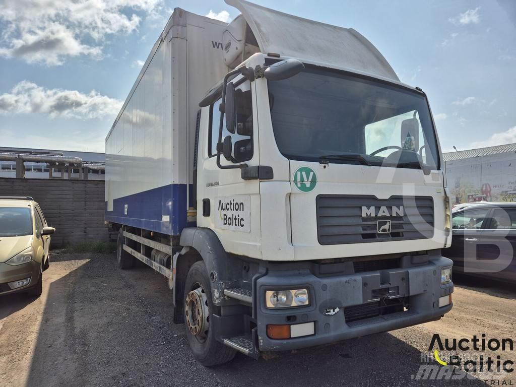 MAN TGM18.240 Kofferaufbau