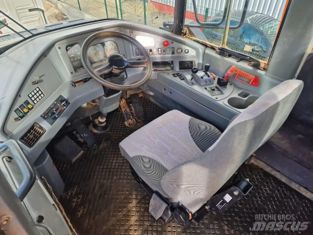 Volvo A 25 D Dumper - Knickgelenk