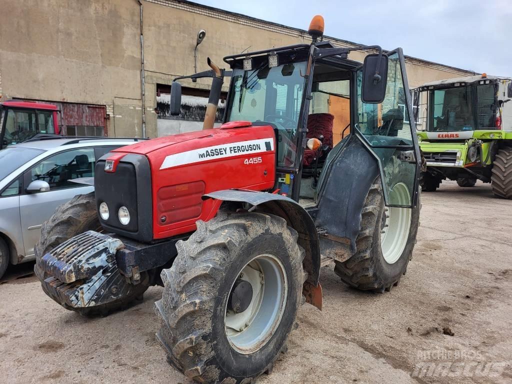 Massey Ferguson 4455 Traktoren