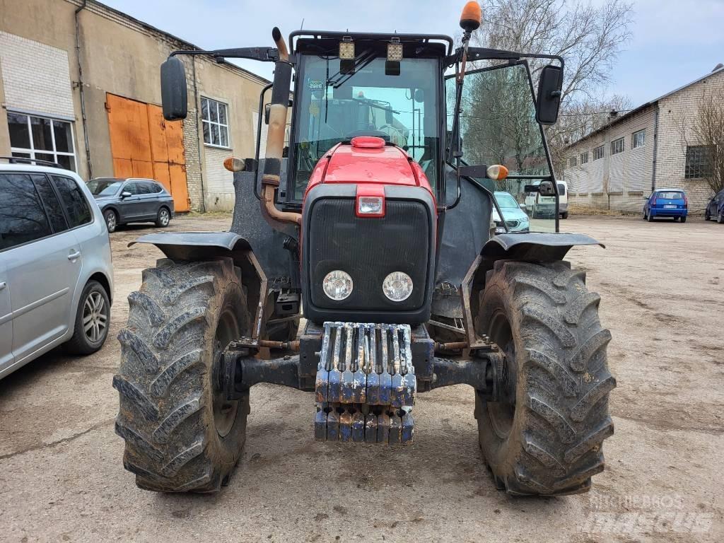 Massey Ferguson 4455 Traktoren