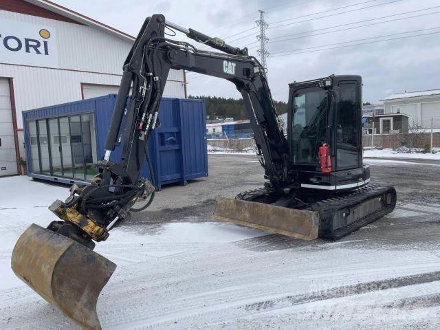 CAT 305,5 E2 Minibagger < 7t