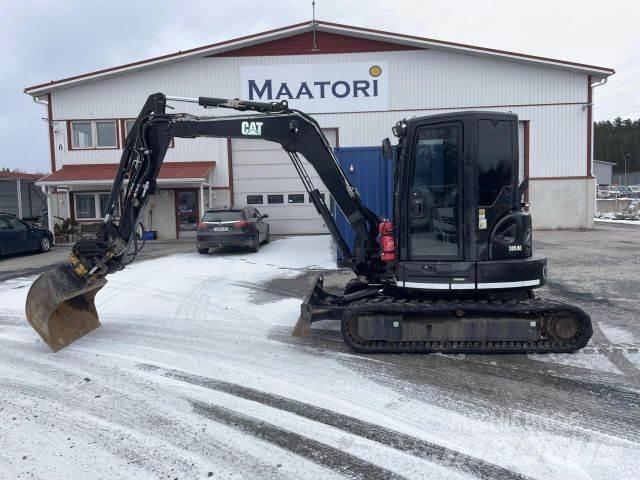 CAT 305,5 E2 Minibagger < 7t