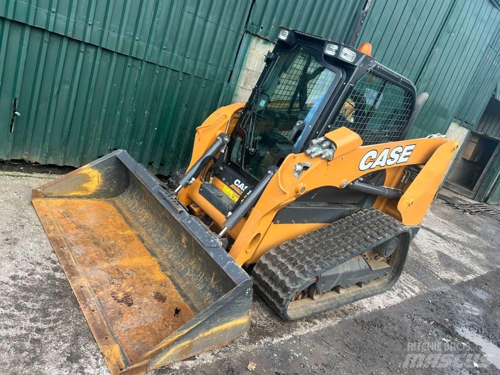 CASE TR 310 Kompaktlader
