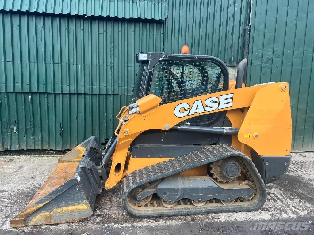 CASE TR 310 Kompaktlader