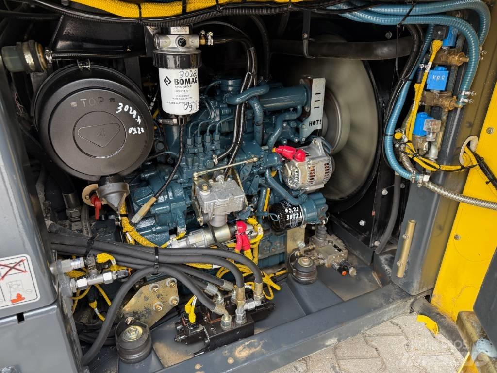 Bomag BW 154 ACP-4 Kombiwalzen