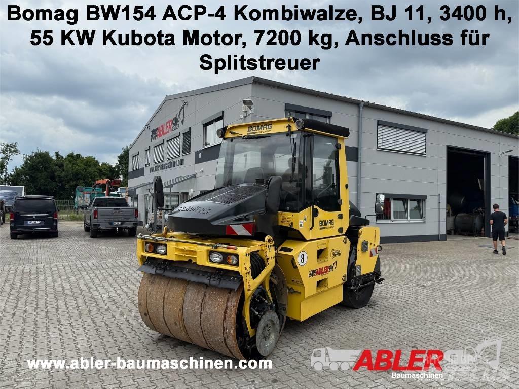 Bomag BW 154 ACP-4 Kombiwalzen
