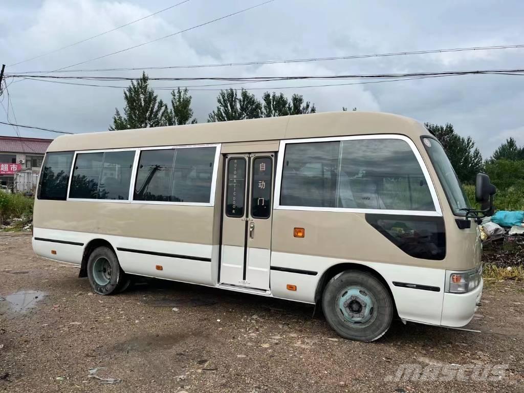 Toyota Coaster Bus Minibusse