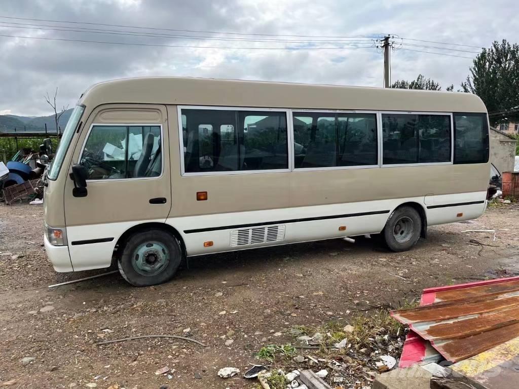 Toyota Coaster Bus Minibusse
