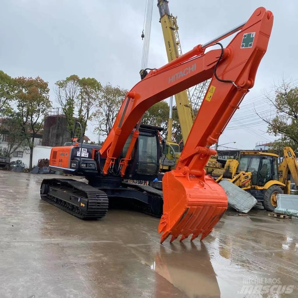 Hitachi ZX 240-3 Raupenbagger