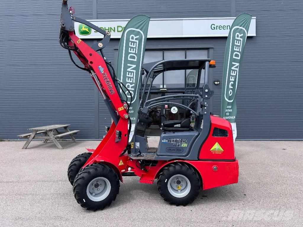 Flexitrac 1140 Multifunktionslader