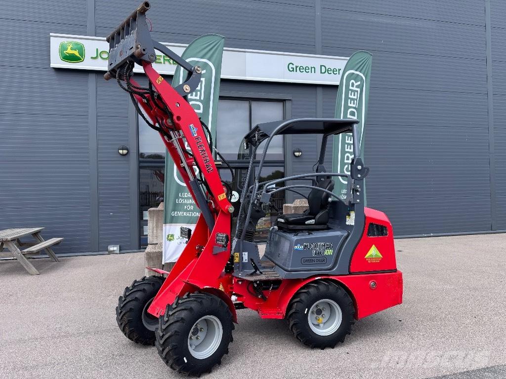Flexitrac 1140 Multifunktionslader