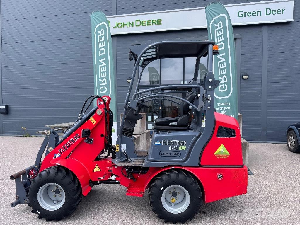 Flexitrac 1140 Multifunktionslader