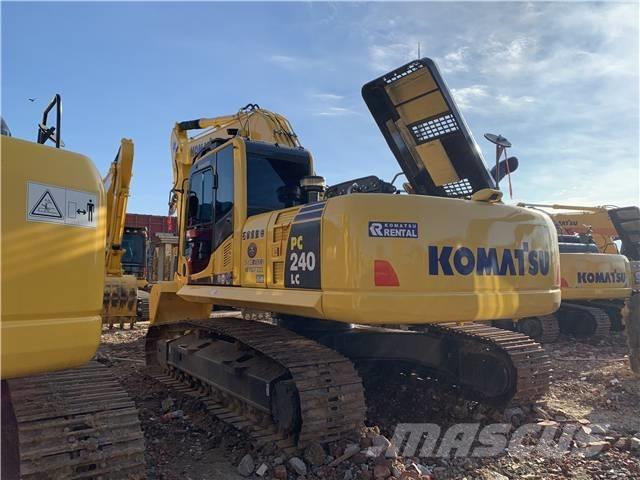 Komatsu PC 240-8 Raupenbagger