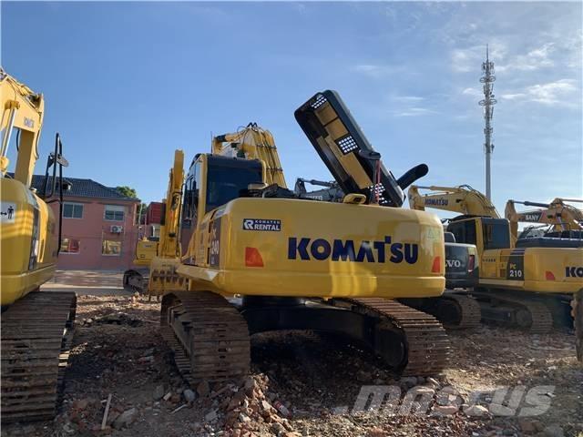 Komatsu PC 240-8 Raupenbagger