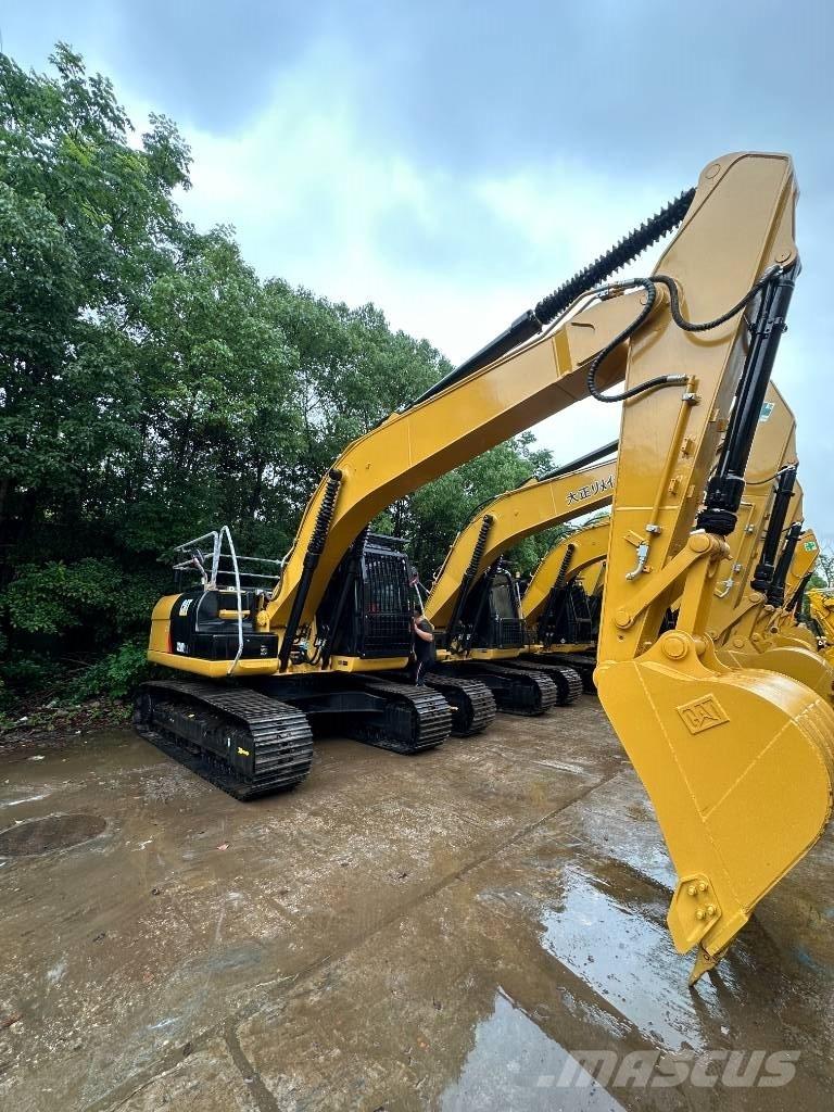 CAT CAT320D Midibagger  7t - 12t