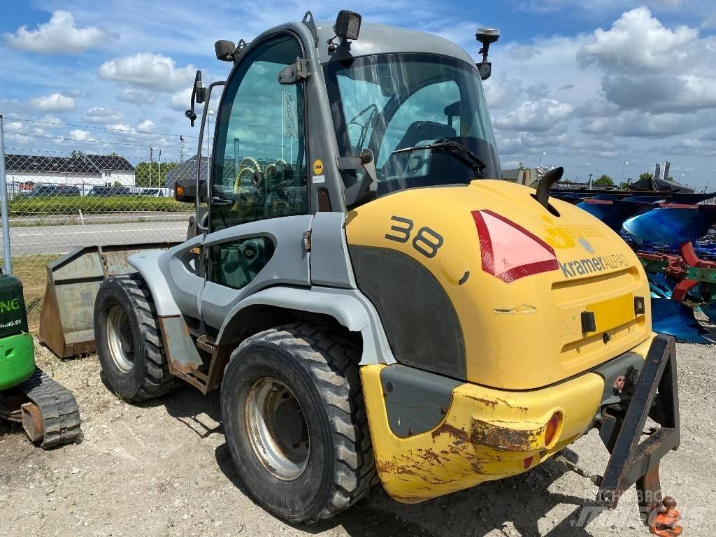 Kramer-allrad 380 Radlader