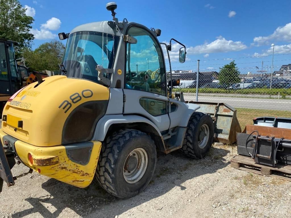 Kramer-allrad 380 Radlader
