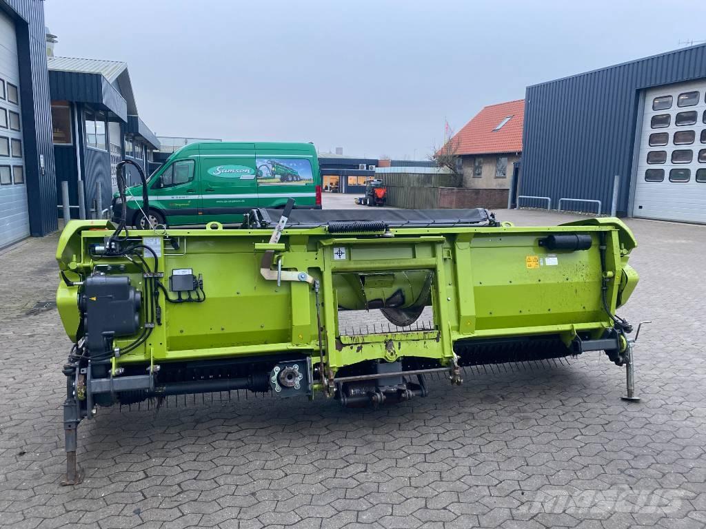 CLAAS Pick Up 380 Selbstfahrende Häcksler