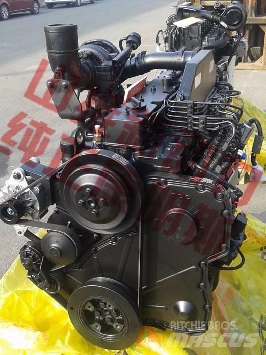 Cummins 6CTA8.3-C215 Motoren