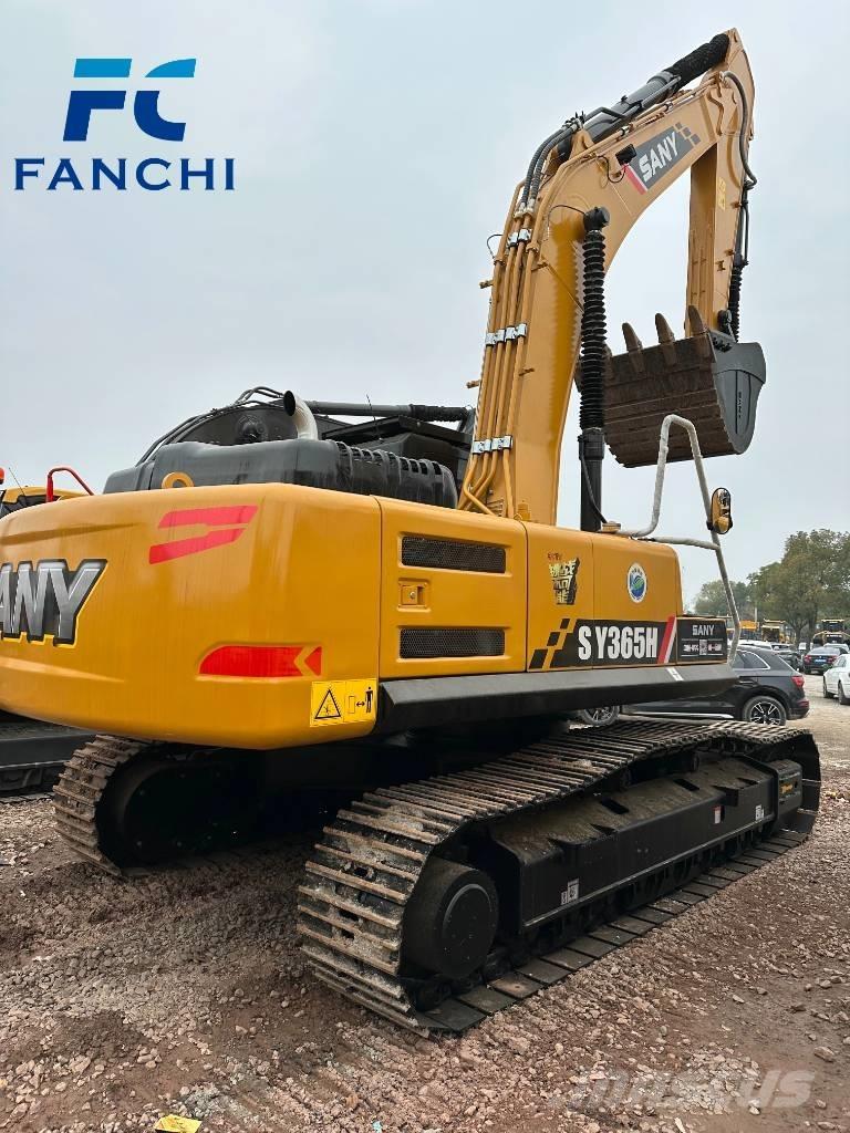 Sany 365h Raupenbagger