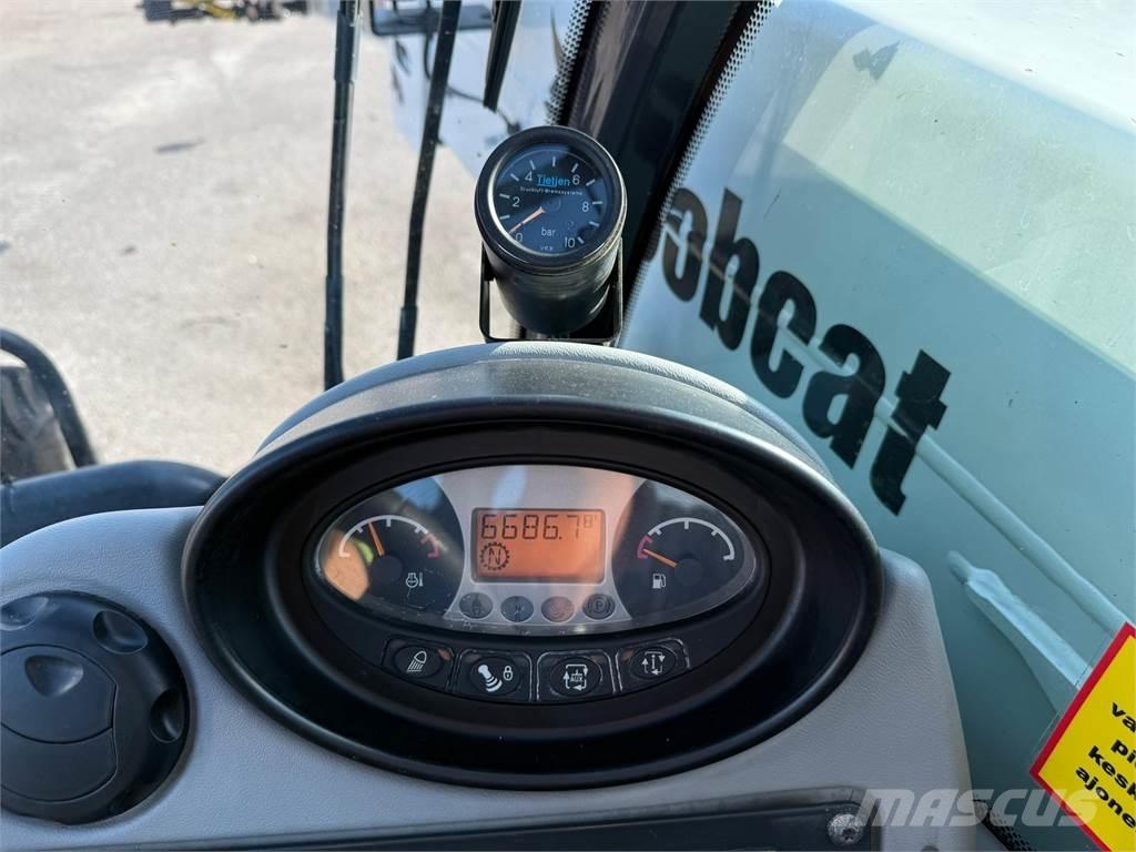 Bobcat TL470 Agri Teleskoplader