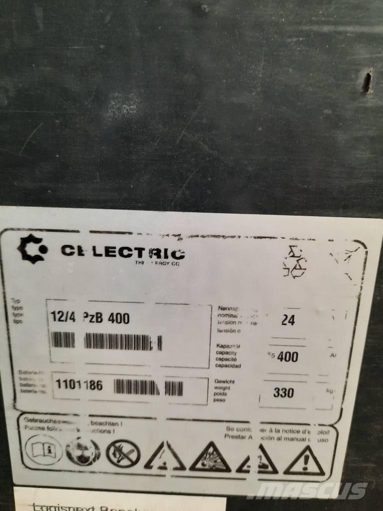 UniCarriers 200PMR Gabelstapler mit Fahrerstand