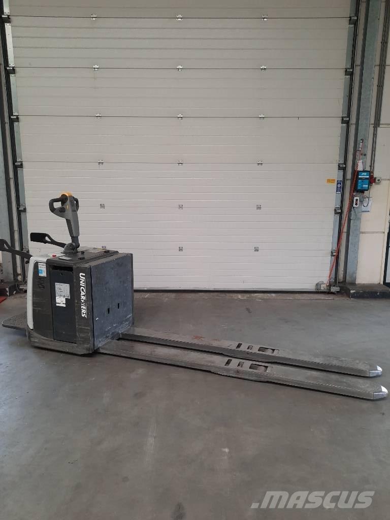 UniCarriers 200PMR Gabelstapler mit Fahrerstand