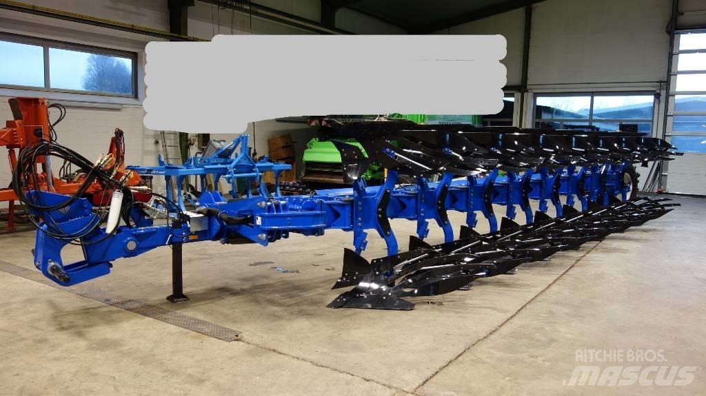 New Holland PSHV 8S Konventionelle Pflüge