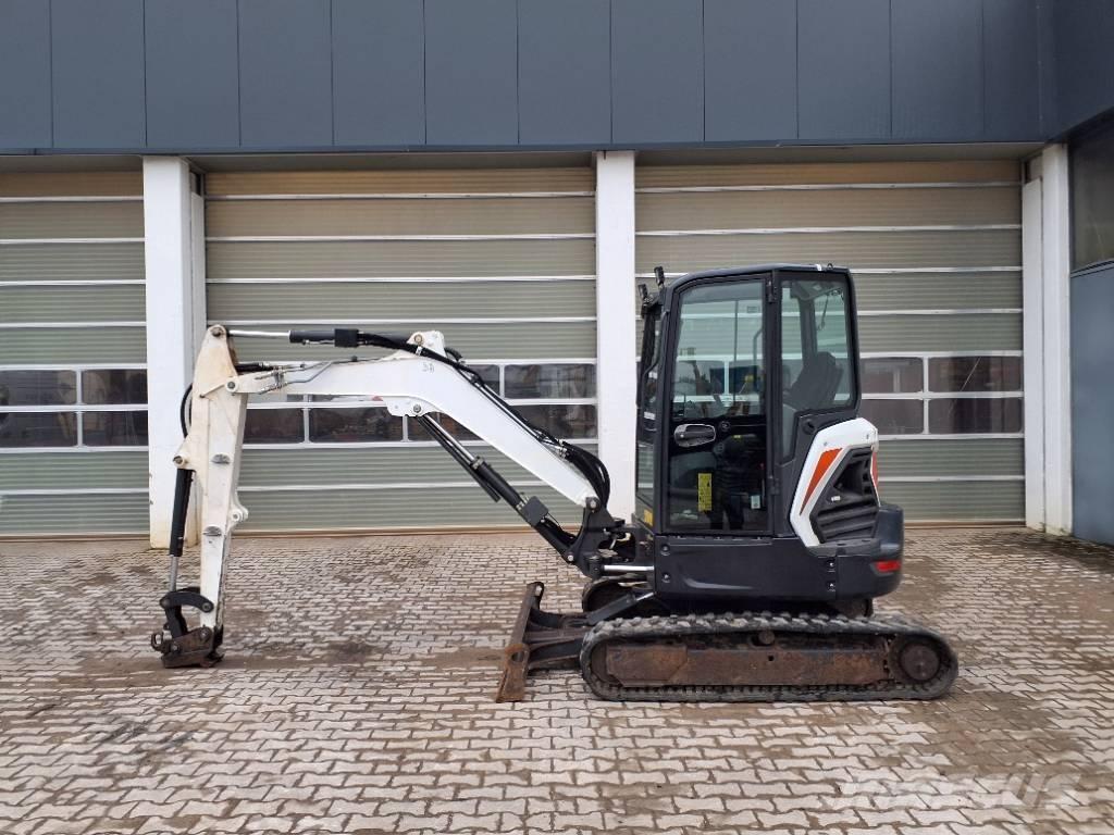 Bobcat E35Z | MS03 Minibagger < 7t