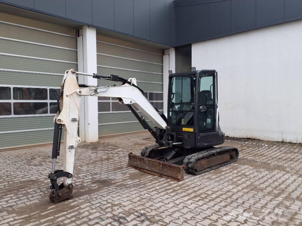Bobcat E35Z | MS03 Minibagger < 7t