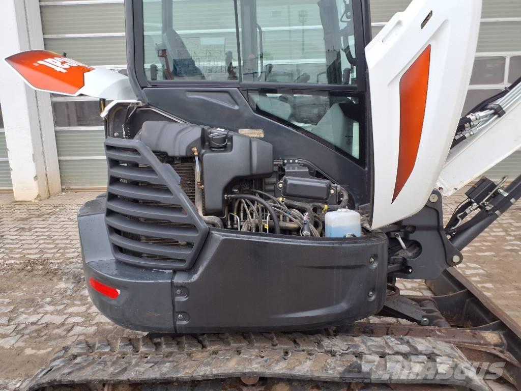 Bobcat E35Z | MS03 Minibagger < 7t