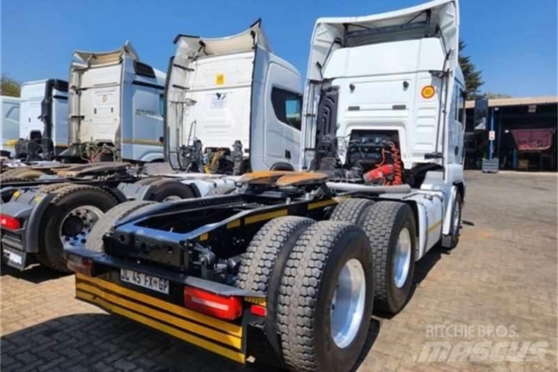 MAN 26 SERIES Andere Fahrzeuge