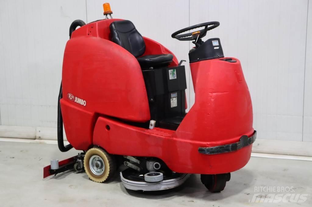 RCM Jumbo  T952 Kehrer