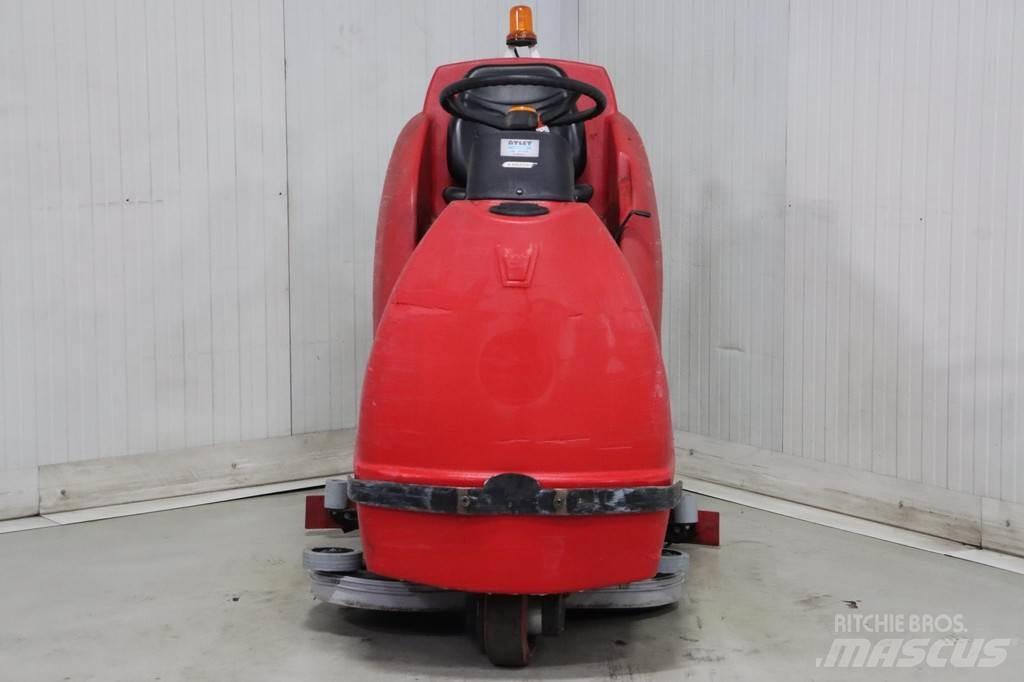 RCM Jumbo  T952 Kehrer