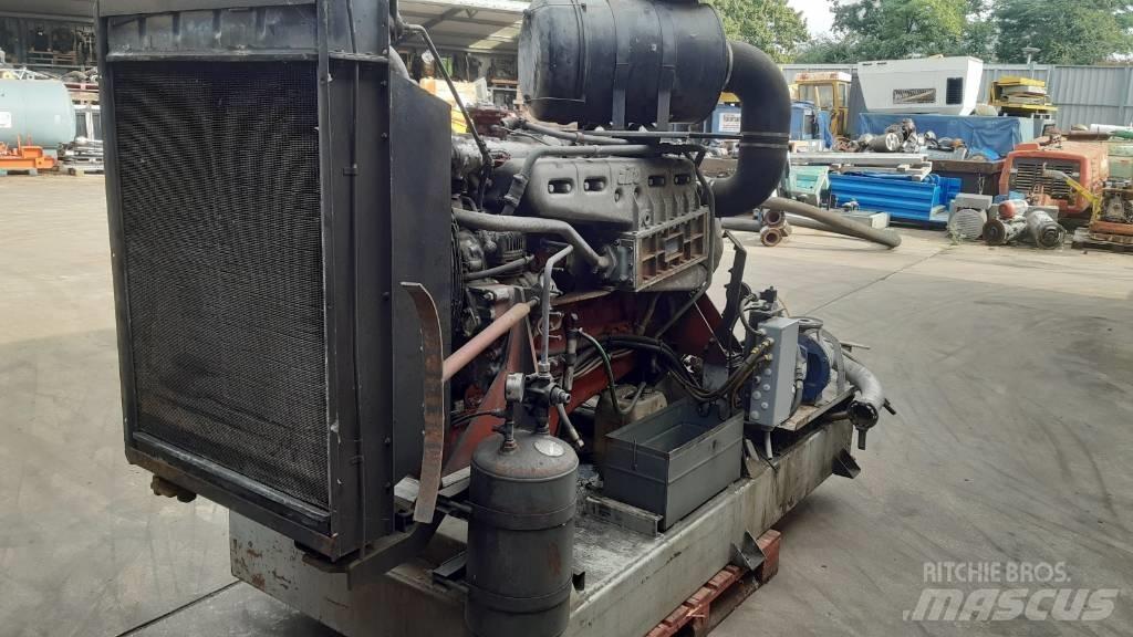 Iveco 8210 Motoren