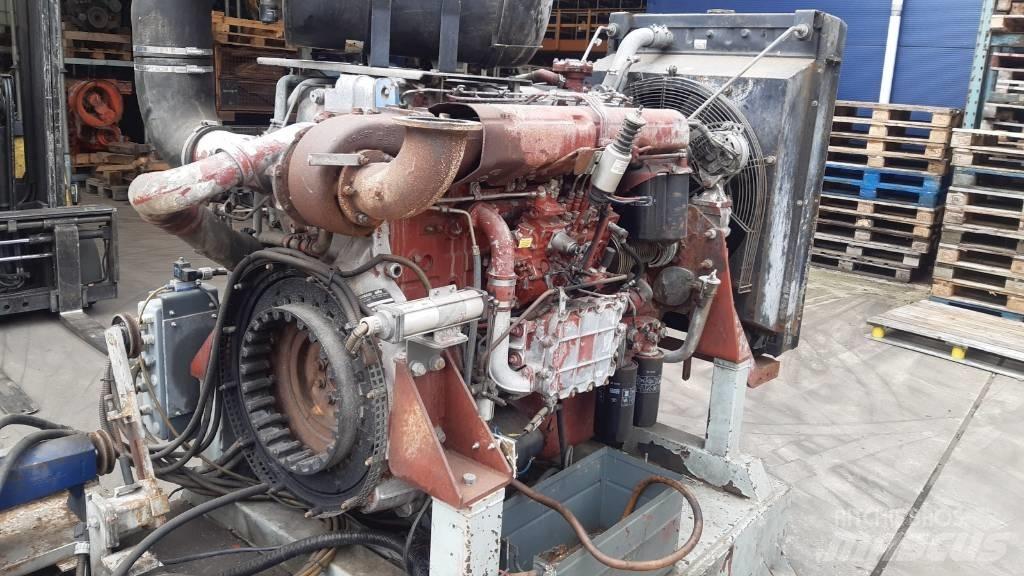 Iveco 8210 Motoren