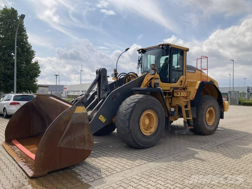 Volvo L 150 H Radlader