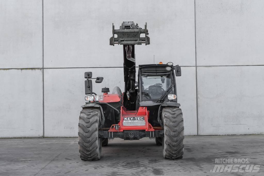 Manitou MLT 635 Teleskoplader für Landwirtschaft