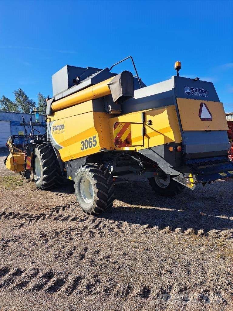 Sampo-Rosenlew 3065 Mähdrescher