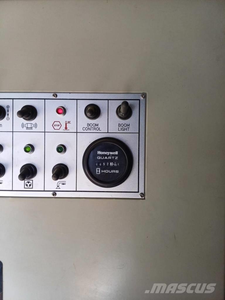 KCP KCP42ZX5170 Betonpumpen