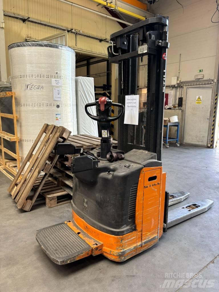 Still EGV-S14 Selbstfahrstapler
