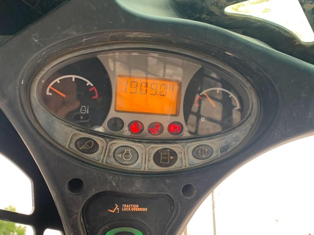 Bobcat T 450 Kompaktlader