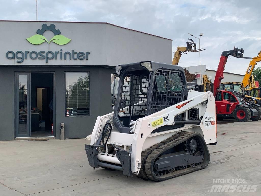 Bobcat T 450 Kompaktlader