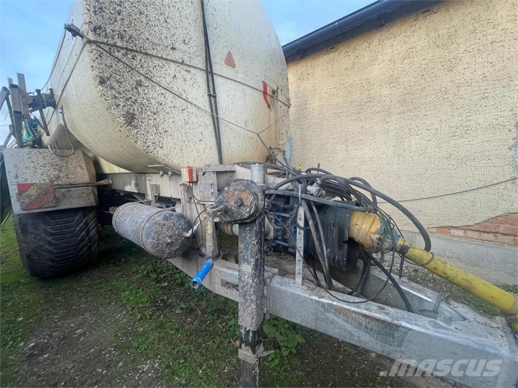 Eisele 240/160 Gülletankwagen