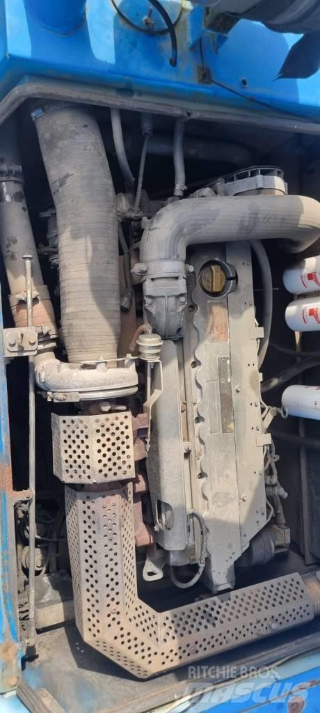 Fuchs MHL 350 D Materialumschlag