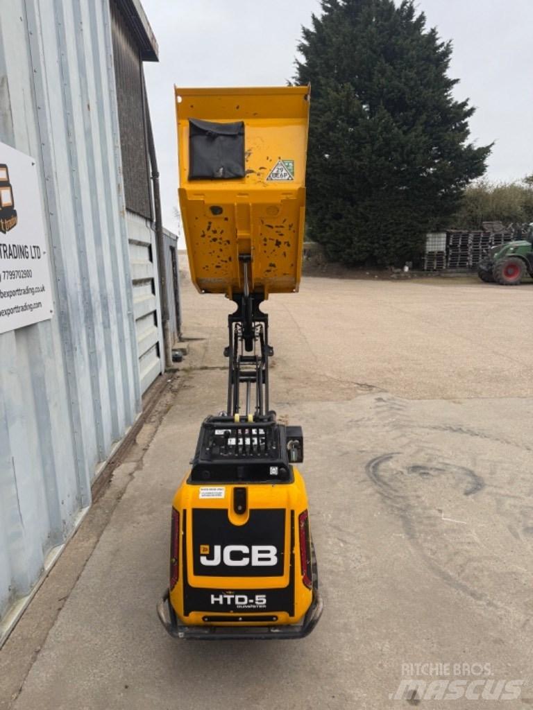 JCB HT D5 Raupendumper