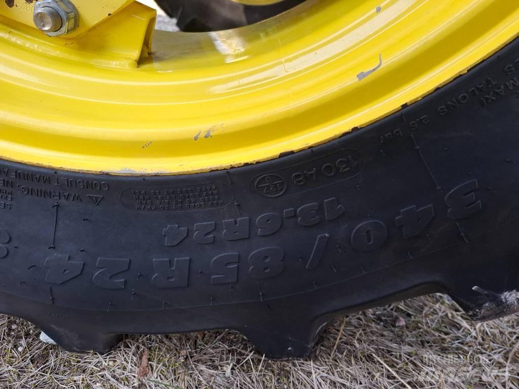 John Deere 5100 M Traktoren