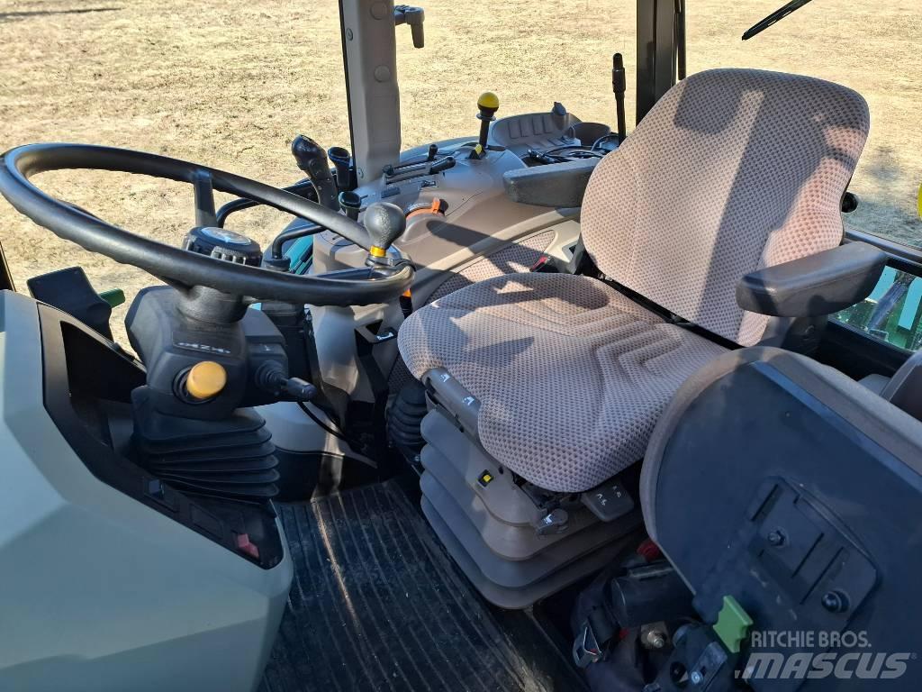 John Deere 5100 M Traktoren